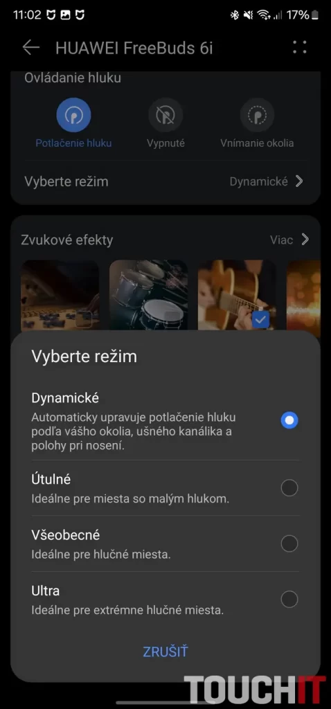 Huawei FreeBuds 6i: Slúchadlá s vynikajúcim zvukom za dobrú cenu