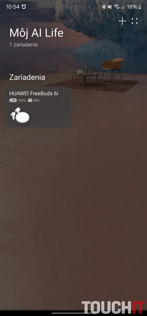 Huawei FreeBuds 6i: Slúchadlá s vynikajúcim zvukom za dobrú cenu