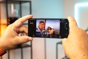 Sony Xperia 1 VI a jej displej