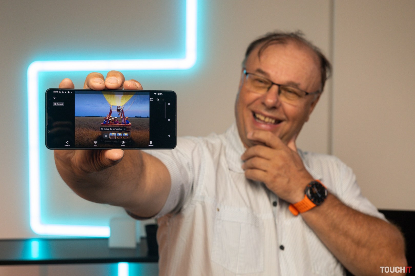 Sony Xperia 1 VI: takto to malo vyzerať od začiatku