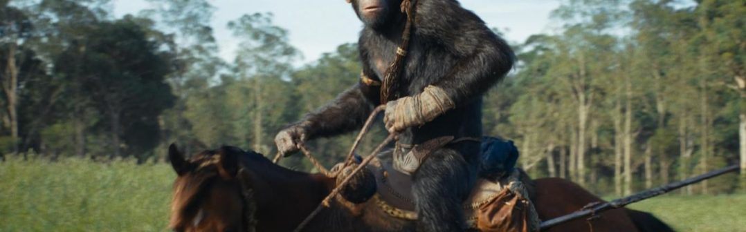 Kingdom of the Planet of the Apes