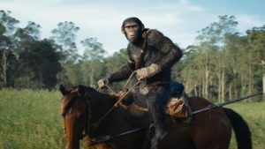 Kingdom of the Planet of the Apes