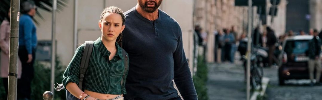 My Spy The Eternal City