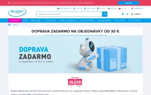 NAY doprava zadarmo