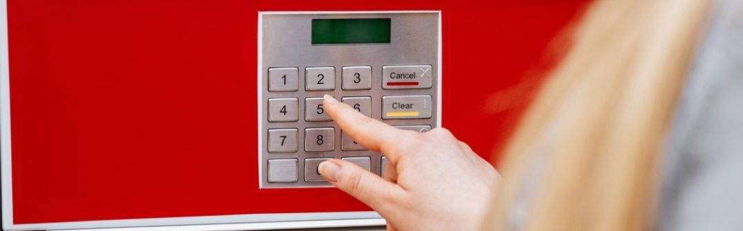 Z-BOX Packety s klávesnicou