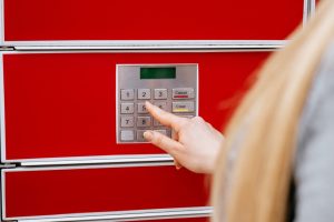 Z-BOX Packety s klávesnicou