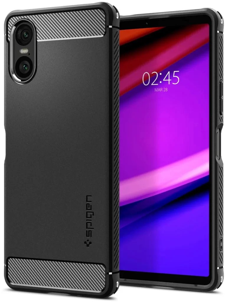Spigen Rugged Armor puzdro pre Sony Xperia 5 VI