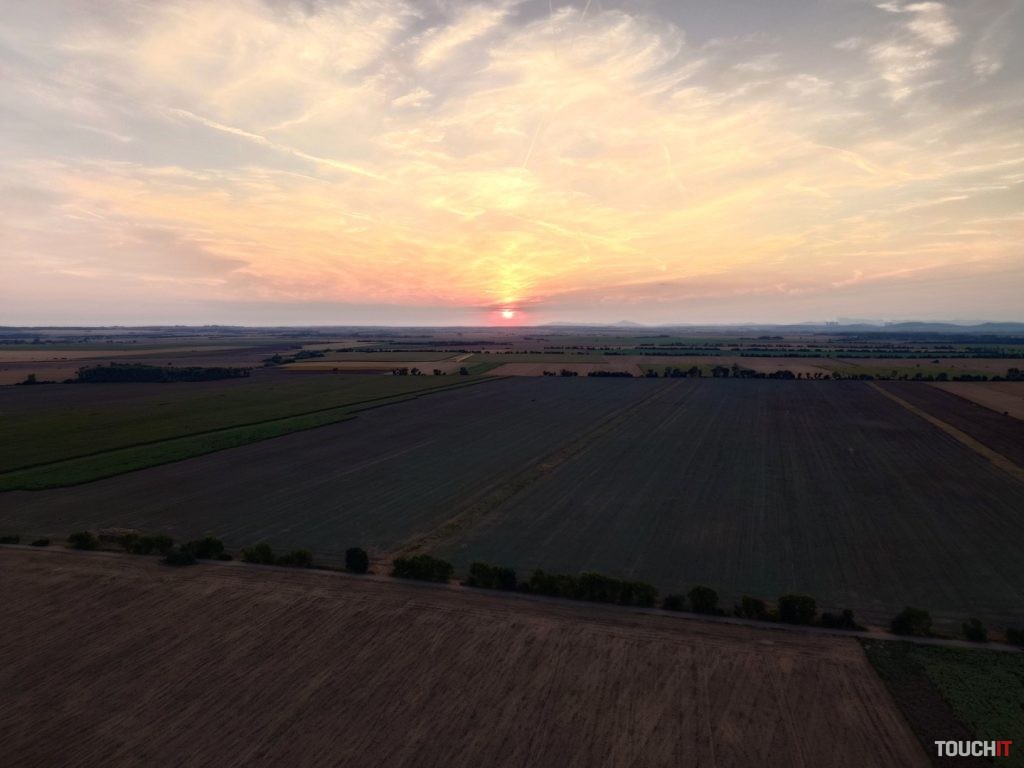 Xperia 1 VI: Zoom 0,7