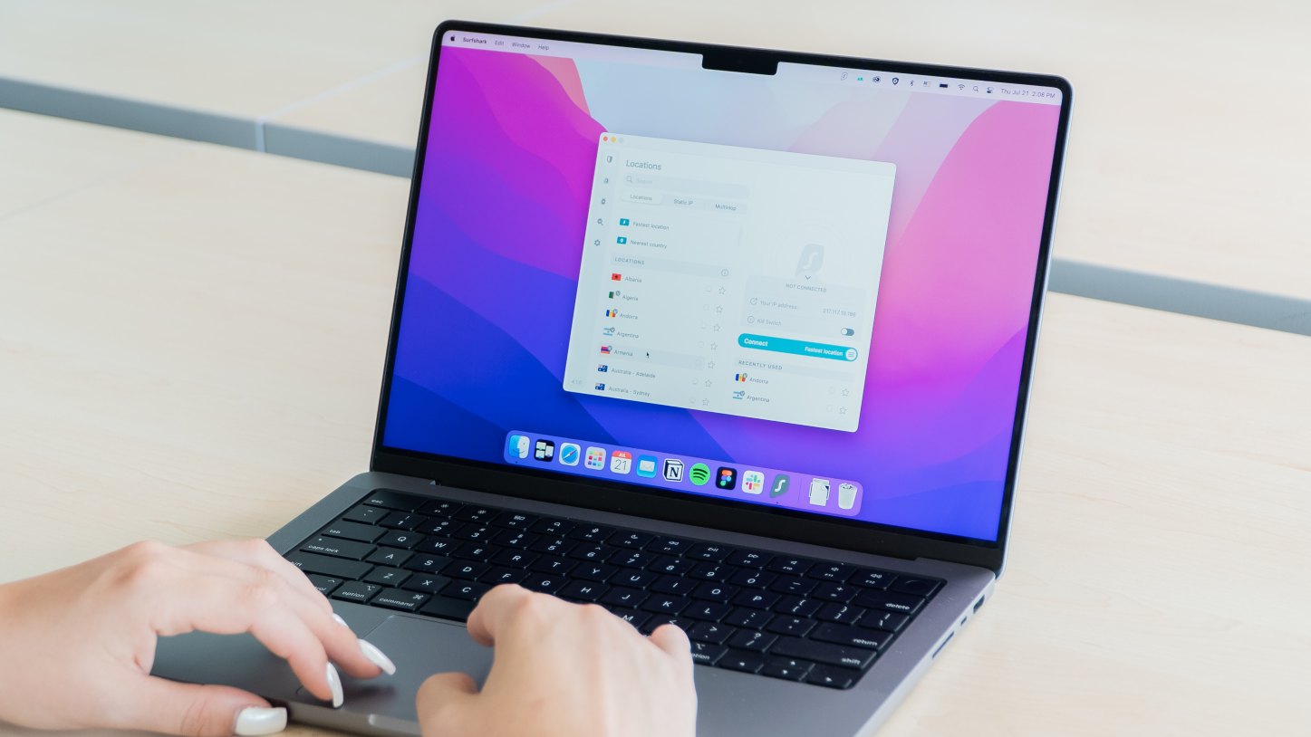 Surfshark CleanWeb 2.0: Blokovanie reklamy v celom Windows a smartfóne