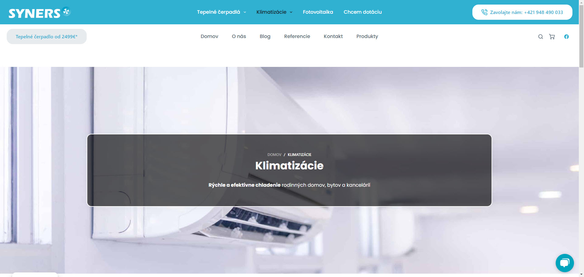 Kvalitná montáž klimatizácií od firmy Syners (VIDEO)