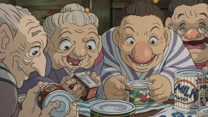 The Boy and the Heron