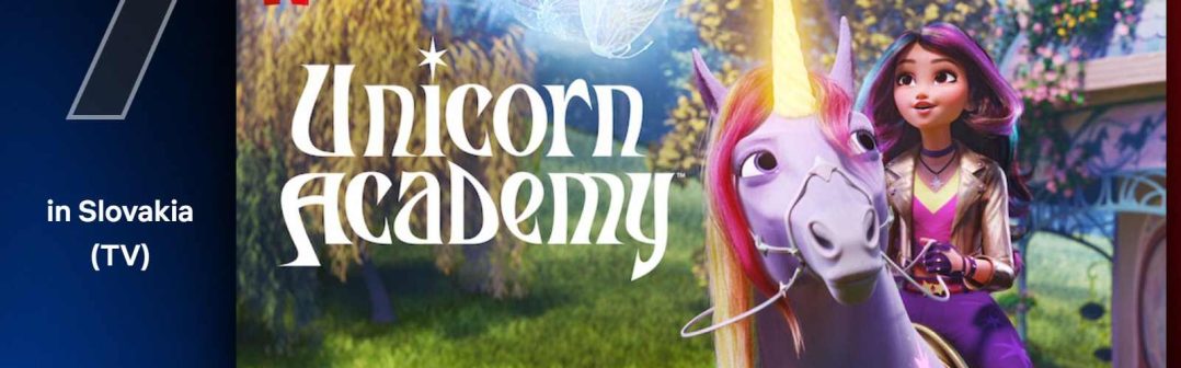 Unicorn Academy Chapter 2 netflix