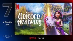 Unicorn Academy Chapter 2 netflix