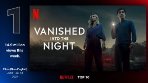 Vanished into the Night