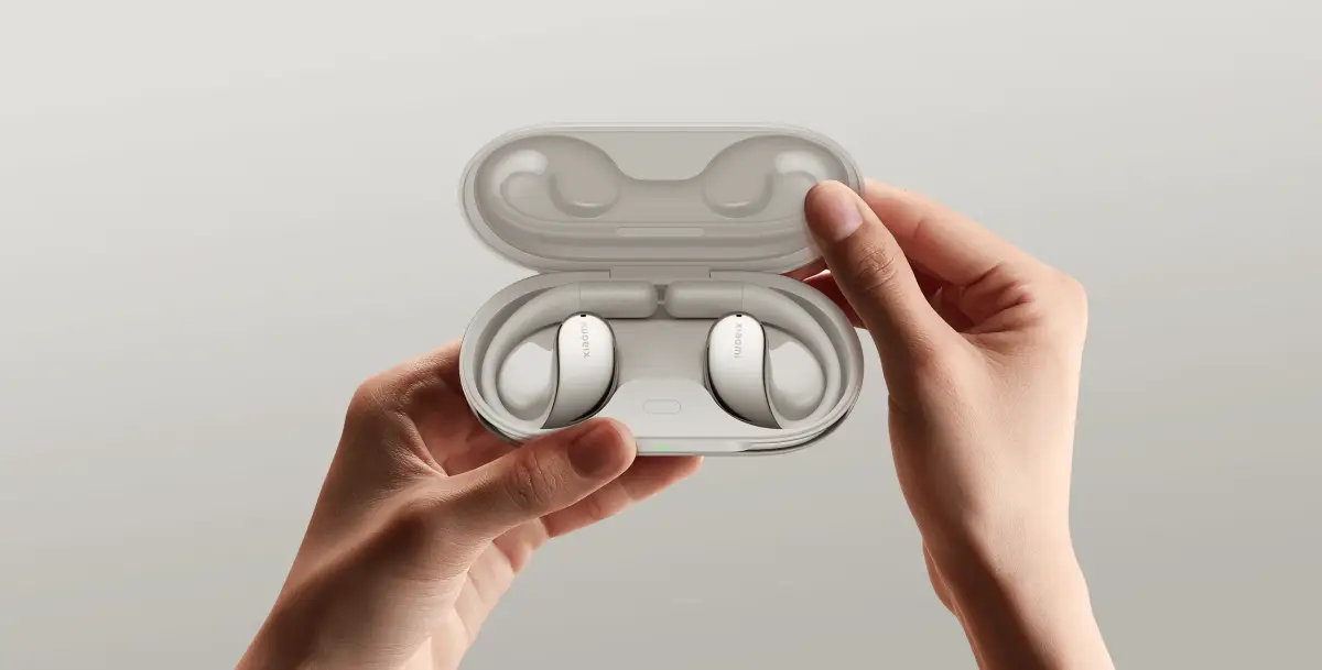 Už aj Xiaomi vytvorilo slúchadlá s otvoreným dizajnom