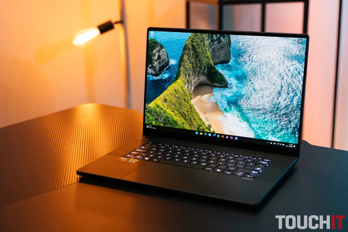 ASUS ProArt P16 je špičkovo vybavený notebook na multimediálnu prácu