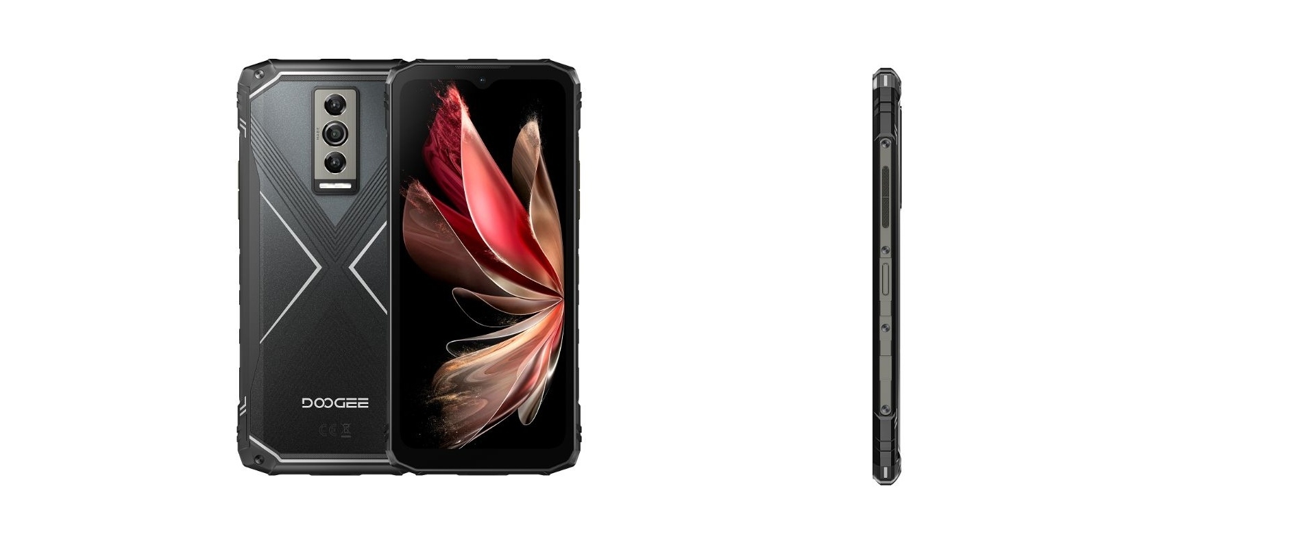 Doogee má tenký odolný telefón a jeho cena šokuje