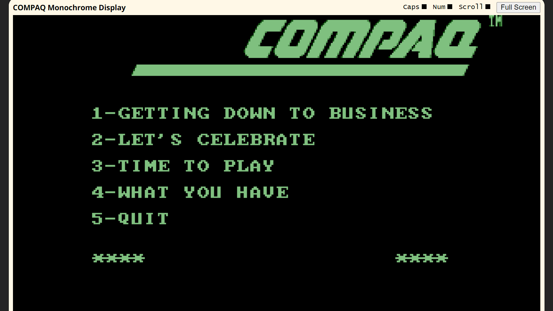 Predchodca Excelu či staručký Windows, to všetko je na tejto stránke
