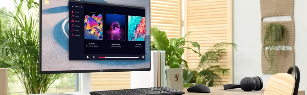 DELL S2725DS: Monitor, ktorý zaujme nielen dizajnom