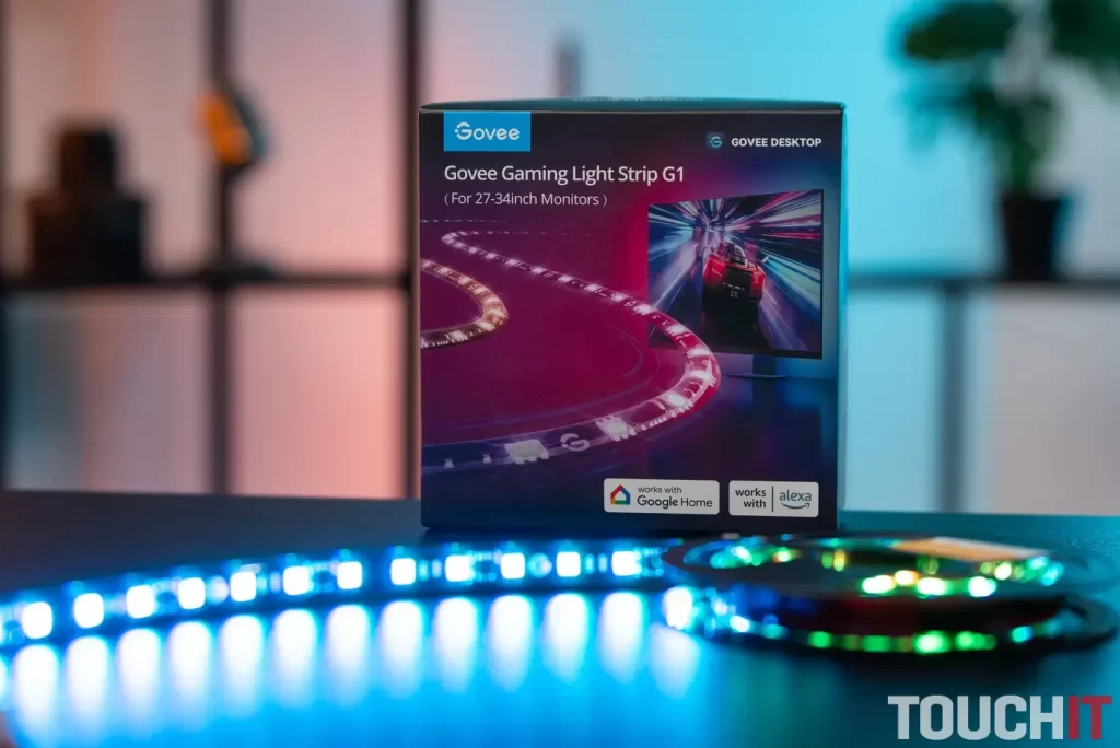 LED osvetlenie Govee G1