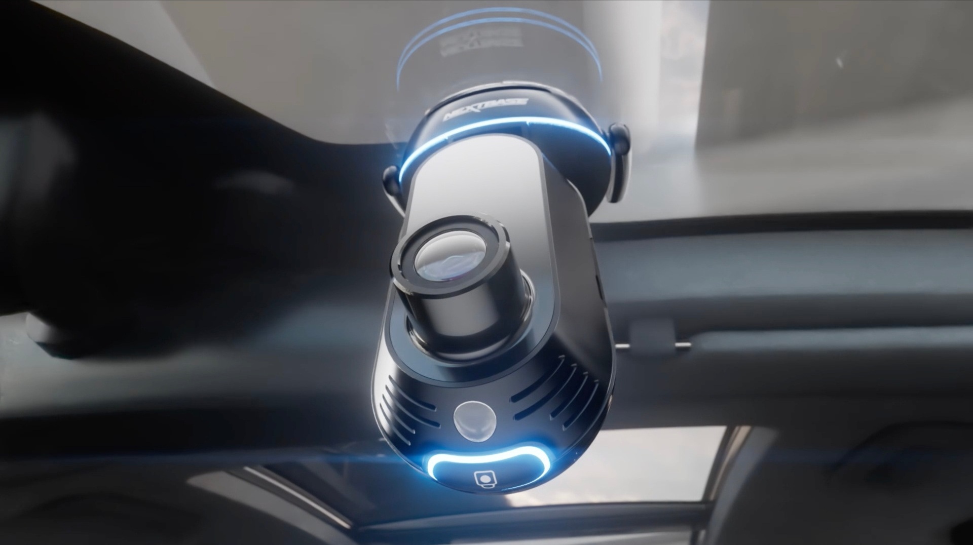 Nextbase iQ: najinteligentnejšia autokamera súčasnosti (VIDEO)