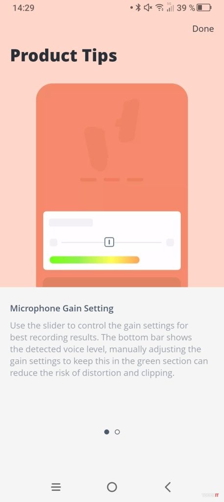 jbl quantum stream wireless usb-c app