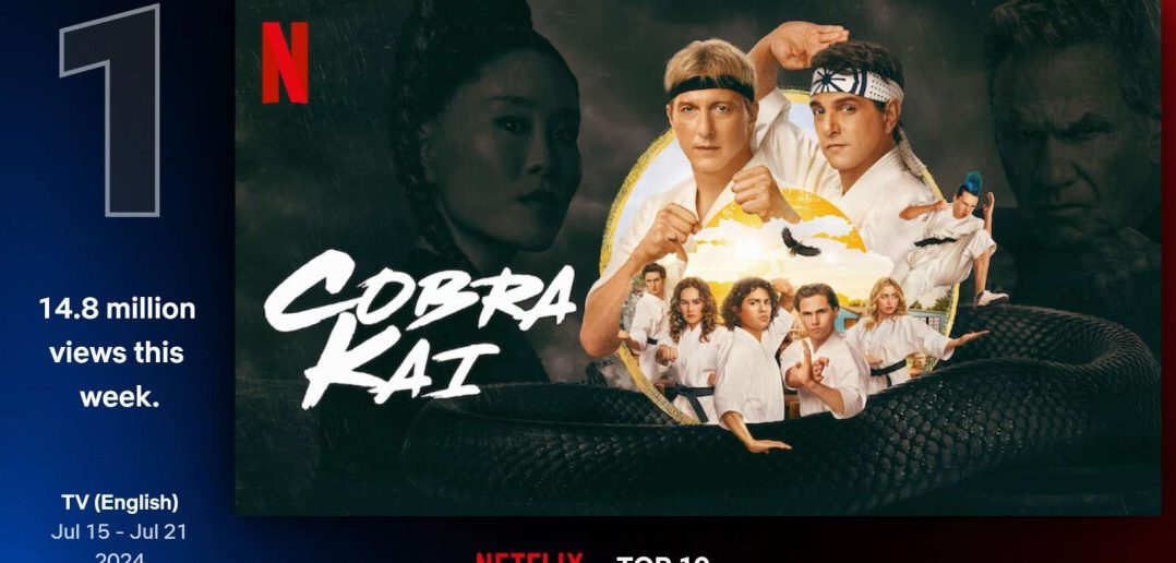 kobra kai netflix tv show