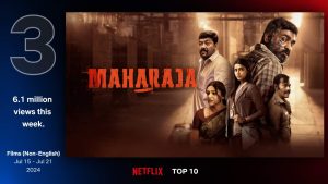 maharaja netflix