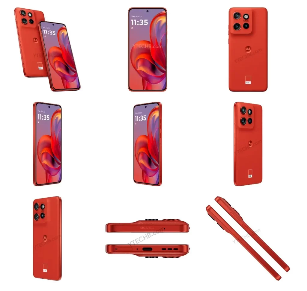 Motorola edge 50 neo