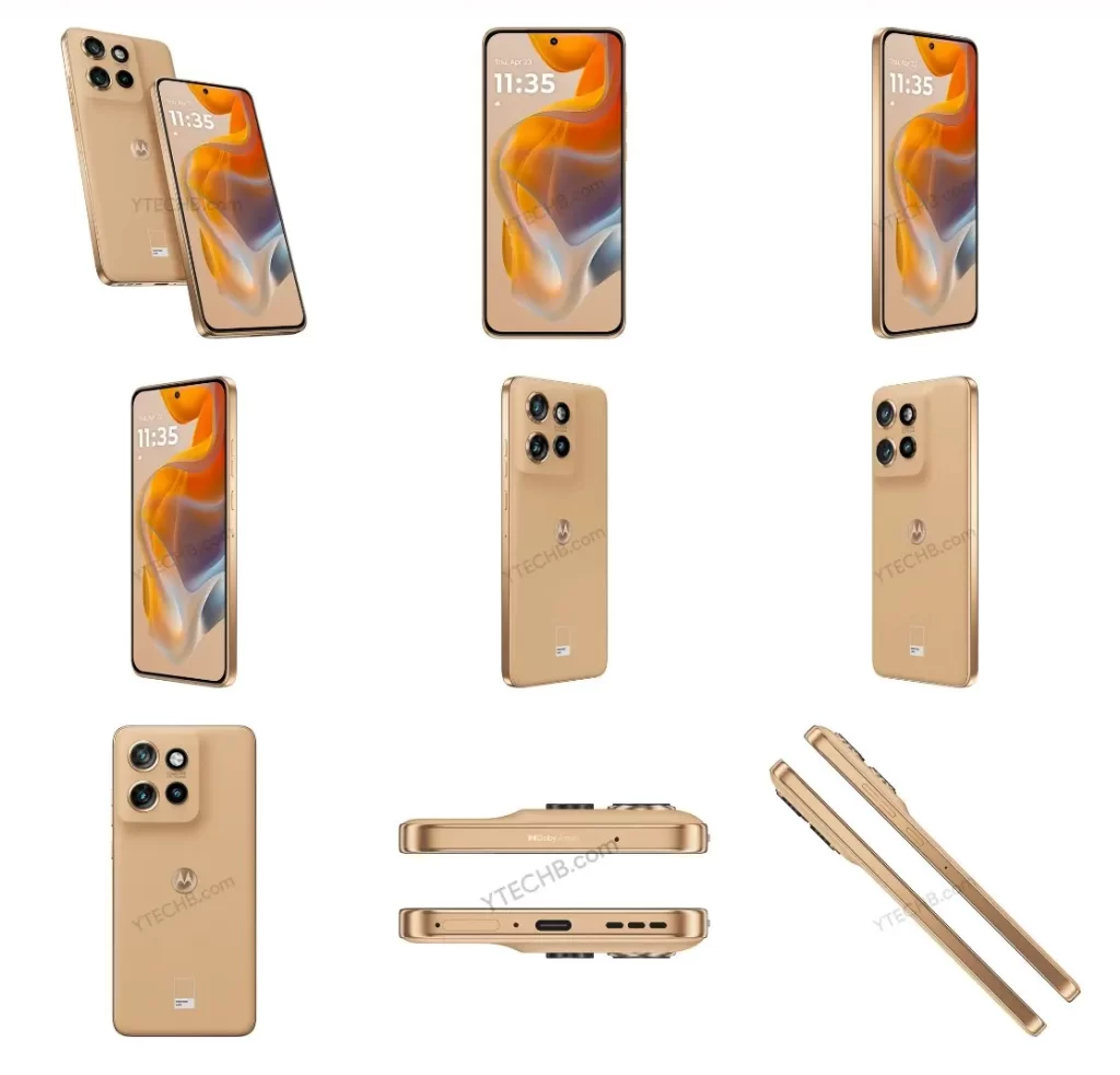 Motorola edge 50 neo