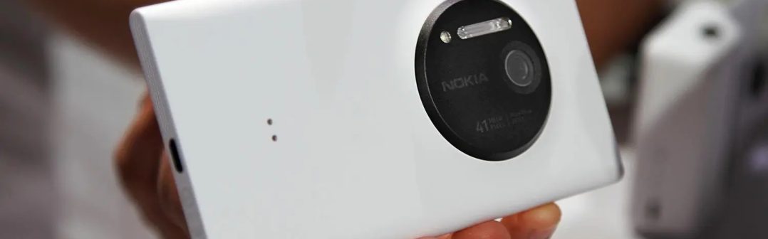 Nokia Lumia 1020