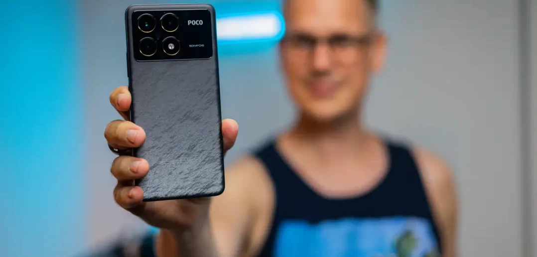 POCO F6 Pro