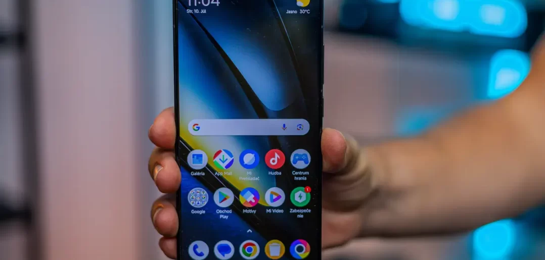 POCO F6 Pro