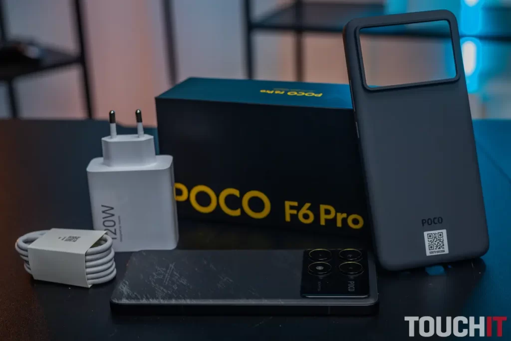 POCO F6 Pro