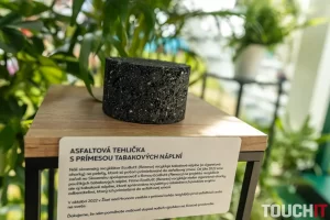 Ekologické spracovanie ohorkov na Pohode 2024