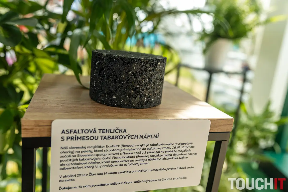 Ekologické spracovanie ohorkov na Pohode 2024 (VIDEO)