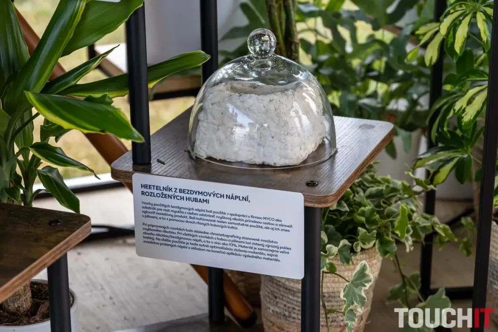 Ekologické spracovanie ohorkov na Pohode 2024