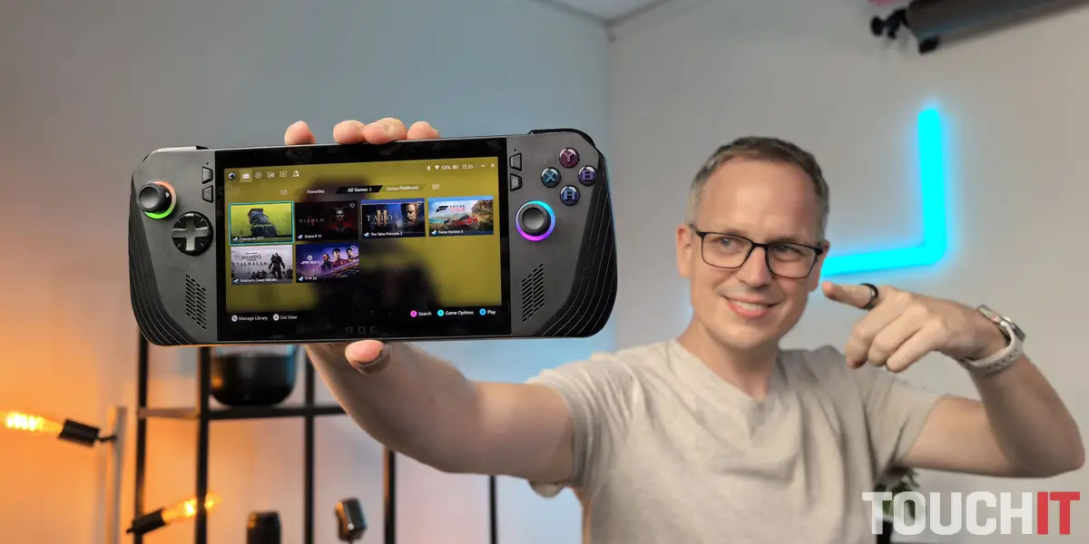 ROG ALLY X: Prináša viac zlepšení, ako som čakal (RECENZIA)