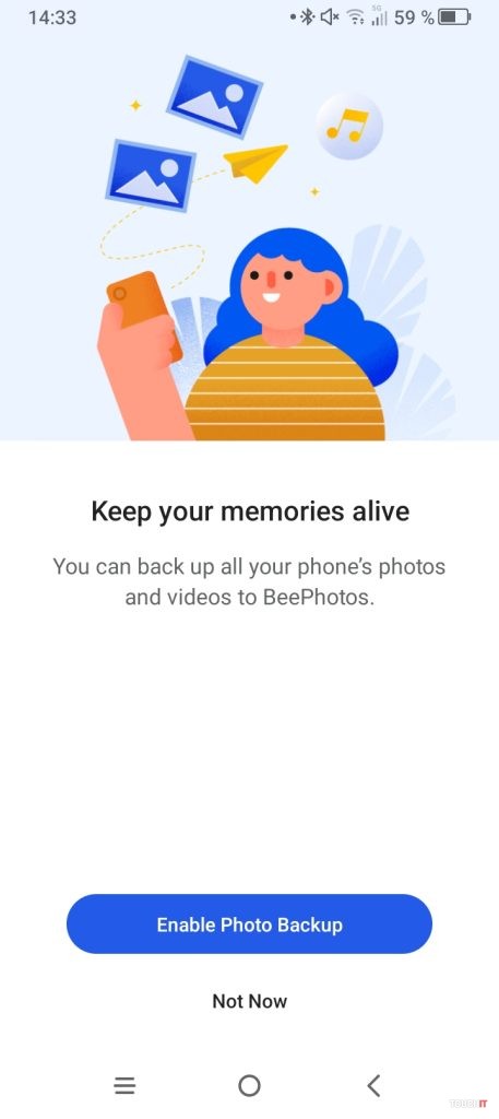 synology beestation mobile-app