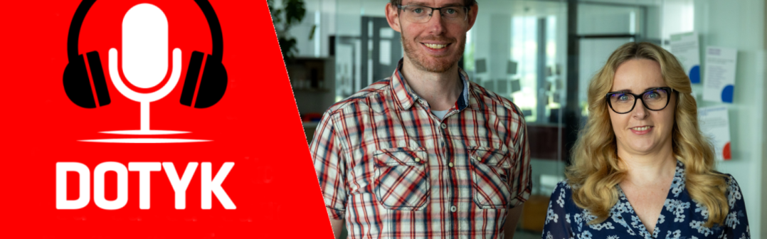 Podcast Dotyk
