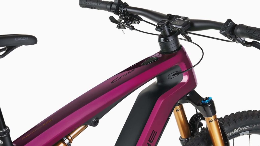 Porsche Cross Performance EXC