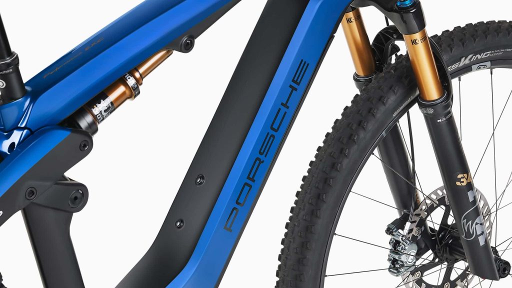 Porsche Cross Performance EXC