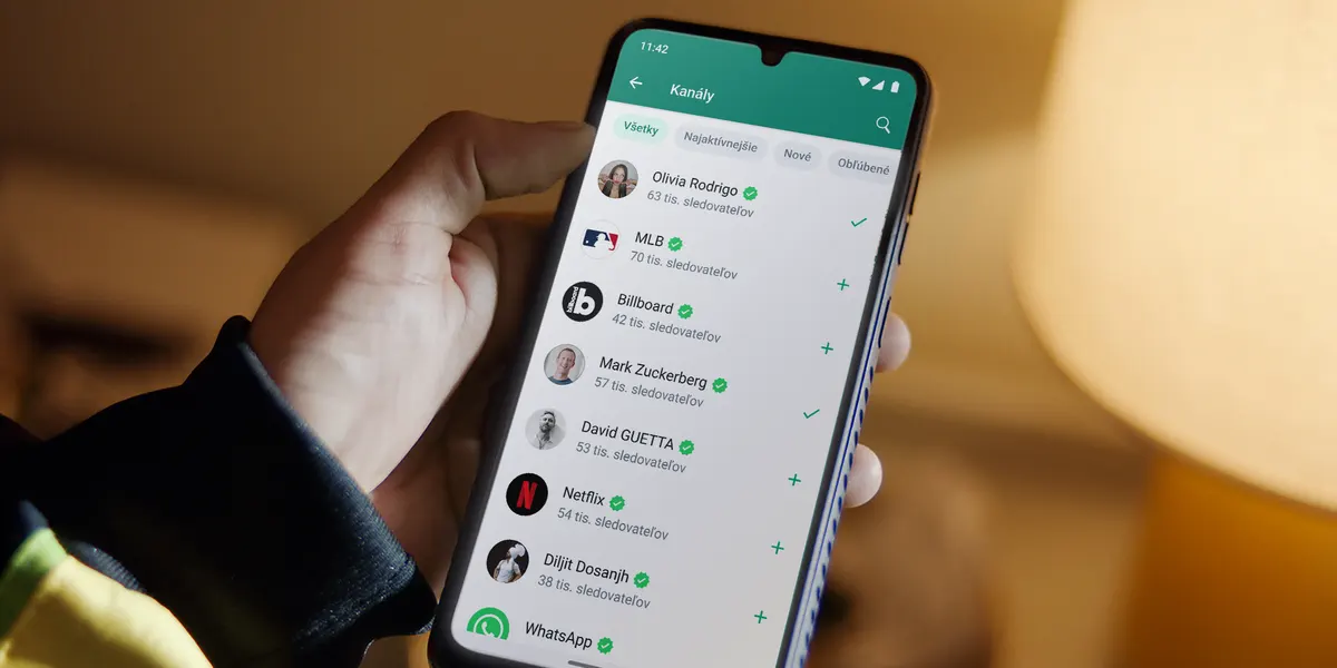 WhatsApp umožní rezerváciu prezývok z Facebooku či Instagramu