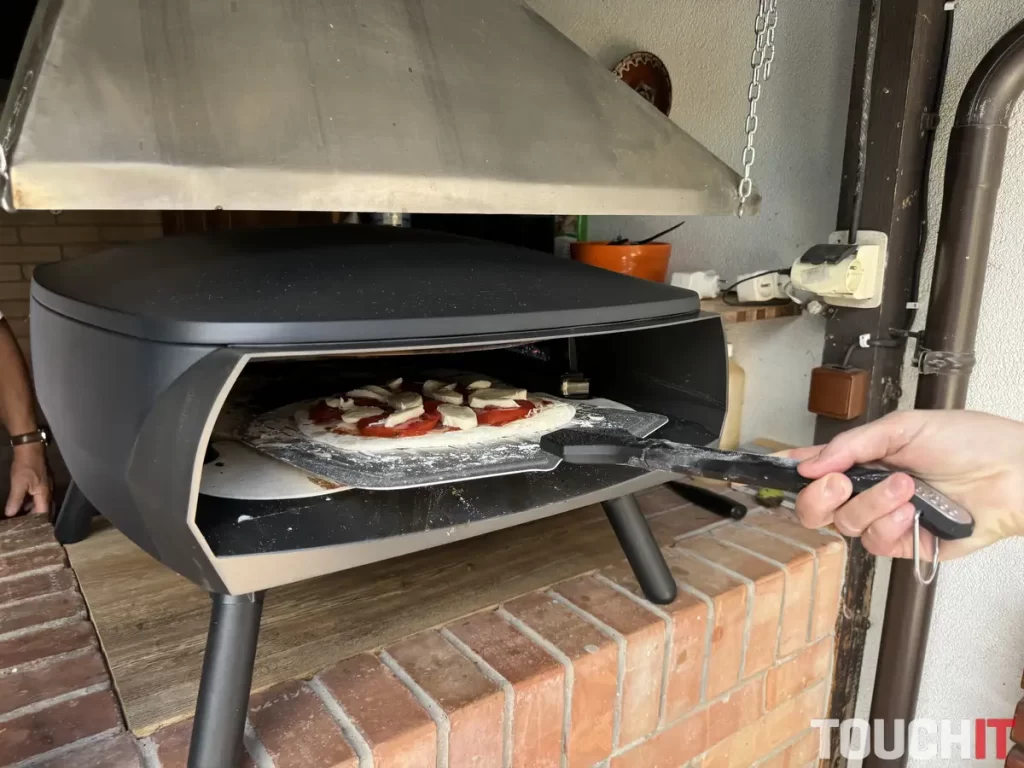 Pizza pec Witt ETNA Rotante