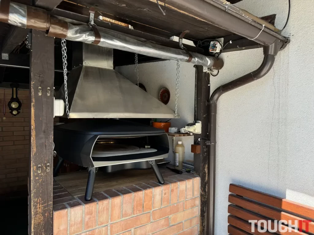 Pizza pec Witt ETNA Rotante