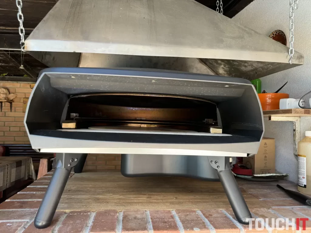 Pizza pec Witt ETNA Rotante