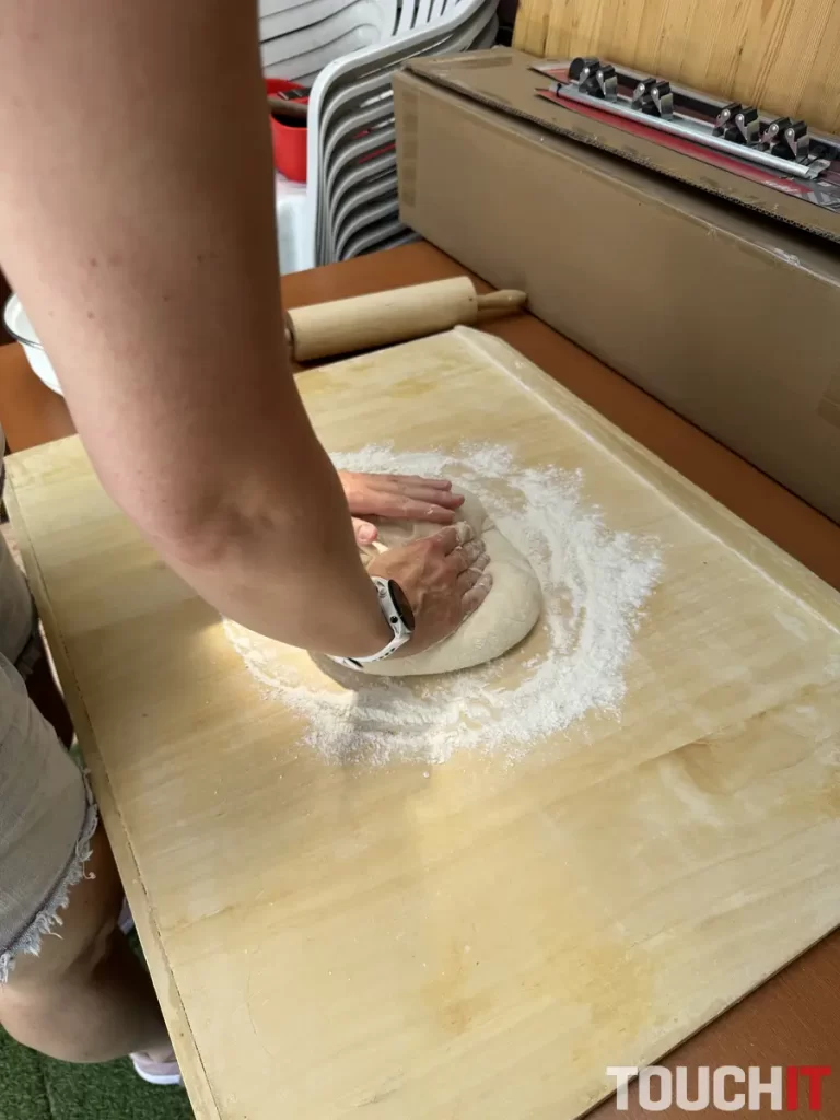 Pizza pec Witt ETNA Rotante