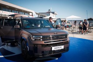 Úplne nový Hyundai SANTA FE mal slovenskú premiéru a dorazil aj do predajní