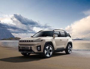 SsangYong uvádza na slovenský trh elektrické SUV Torres EVX. Cena vás prekvapí
