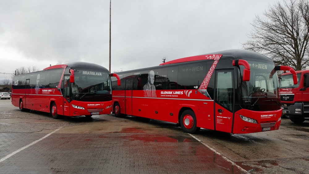 Internet v autobuse a ďalšie služby k tomu